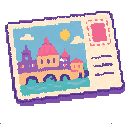 City Postcard