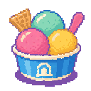 Gelato Cup